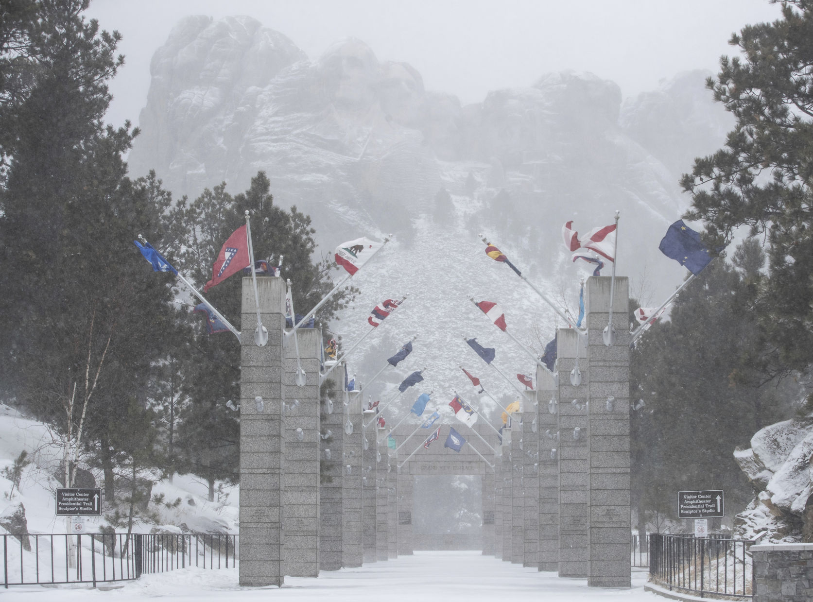 Winter Weather South Dakota